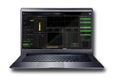 On- and Off-line Remote Control Software for mc² Consoles