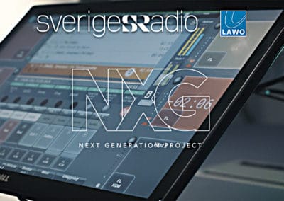 Sverige Radio NXG