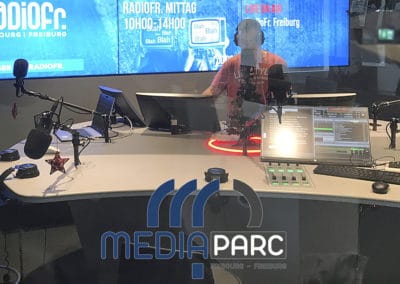 MEDIAparc: Engaging Radio and TV Audiences on All Channels