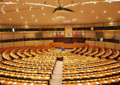 Europaparlament – IP, damit Europas Bürger im Bilde bleiben