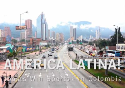 ST2110 für mehr Schub bei RCN Win Sports+ – Viva America Latina