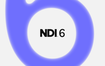 Lawo erweitert NDI-Support mit fortschrittlichen Funktionen und NDI6-Integration in HOME-Apps